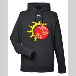 Under Armour Pullover Hooded Sweatshirt  Thumbnail