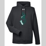 Under Armour Pullover Hooded Sweatshirt  Thumbnail