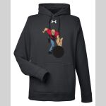 Under Armour Pullover Hooded Sweatshirt  Thumbnail