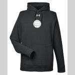 Under Armour Pullover Hooded Sweatshirt  Thumbnail