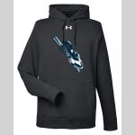 Under Armour Pullover Hooded Sweatshirt  Thumbnail