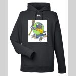 Under Armour Pullover Hooded Sweatshirt  Thumbnail