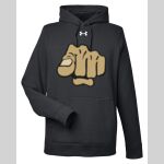 Under Armour Pullover Hooded Sweatshirt  Thumbnail
