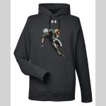 Under Armour Pullover Hooded Sweatshirt  Thumbnail