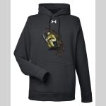 Under Armour Pullover Hooded Sweatshirt  Thumbnail