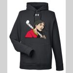 Under Armour Pullover Hooded Sweatshirt  Thumbnail