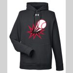 Under Armour Pullover Hooded Sweatshirt  Thumbnail