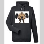 Under Armour Pullover Hooded Sweatshirt  Thumbnail
