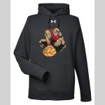 Under Armour Pullover Hooded Sweatshirt  Thumbnail