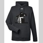 Under Armour Pullover Hooded Sweatshirt  Thumbnail