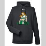 Under Armour Pullover Hooded Sweatshirt  Thumbnail