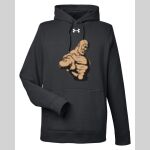 Under Armour Pullover Hooded Sweatshirt  Thumbnail