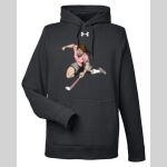 Under Armour Pullover Hooded Sweatshirt  Thumbnail