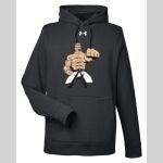 Under Armour Pullover Hooded Sweatshirt  Thumbnail