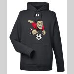 Under Armour Pullover Hooded Sweatshirt  Thumbnail