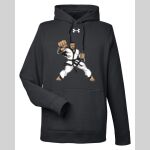 Under Armour Pullover Hooded Sweatshirt  Thumbnail