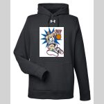 Under Armour Pullover Hooded Sweatshirt  Thumbnail