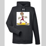 Under Armour Pullover Hooded Sweatshirt  Thumbnail