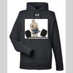 Under Armour Pullover Hooded Sweatshirt  Thumbnail
