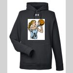 Under Armour Pullover Hooded Sweatshirt  Thumbnail