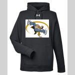 Under Armour Pullover Hooded Sweatshirt  Thumbnail