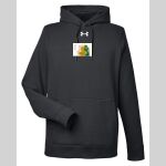 Under Armour Pullover Hooded Sweatshirt  Thumbnail
