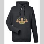 Under Armour Pullover Hooded Sweatshirt  Thumbnail