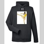 Under Armour Pullover Hooded Sweatshirt  Thumbnail