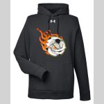 Under Armour Pullover Hooded Sweatshirt  Thumbnail