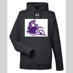 Under Armour Pullover Hooded Sweatshirt  Thumbnail