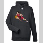 Under Armour Pullover Hooded Sweatshirt  Thumbnail