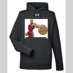 Under Armour Pullover Hooded Sweatshirt  Thumbnail