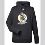 Under Armour Pullover Hooded Sweatshirt  Thumbnail