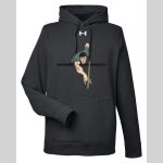 Under Armour Pullover Hooded Sweatshirt  Thumbnail