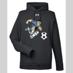 Under Armour Pullover Hooded Sweatshirt  Thumbnail