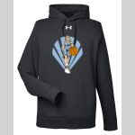 Under Armour Pullover Hooded Sweatshirt  Thumbnail