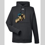 Under Armour Pullover Hooded Sweatshirt  Thumbnail