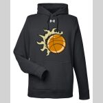Under Armour Pullover Hooded Sweatshirt  Thumbnail