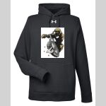 Under Armour Pullover Hooded Sweatshirt  Thumbnail