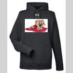 Under Armour Pullover Hooded Sweatshirt  Thumbnail