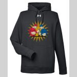 Under Armour Pullover Hooded Sweatshirt  Thumbnail