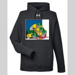 Under Armour Pullover Hooded Sweatshirt  Thumbnail