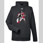 Under Armour Pullover Hooded Sweatshirt  Thumbnail