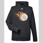 Under Armour Pullover Hooded Sweatshirt  Thumbnail