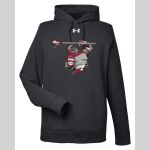 Under Armour Pullover Hooded Sweatshirt  Thumbnail