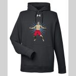 Under Armour Pullover Hooded Sweatshirt  Thumbnail