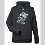 Under Armour Pullover Hooded Sweatshirt  Thumbnail