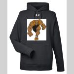 Under Armour Pullover Hooded Sweatshirt  Thumbnail