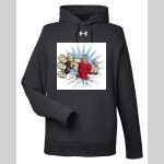 Under Armour Pullover Hooded Sweatshirt  Thumbnail