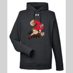 Under Armour Pullover Hooded Sweatshirt  Thumbnail